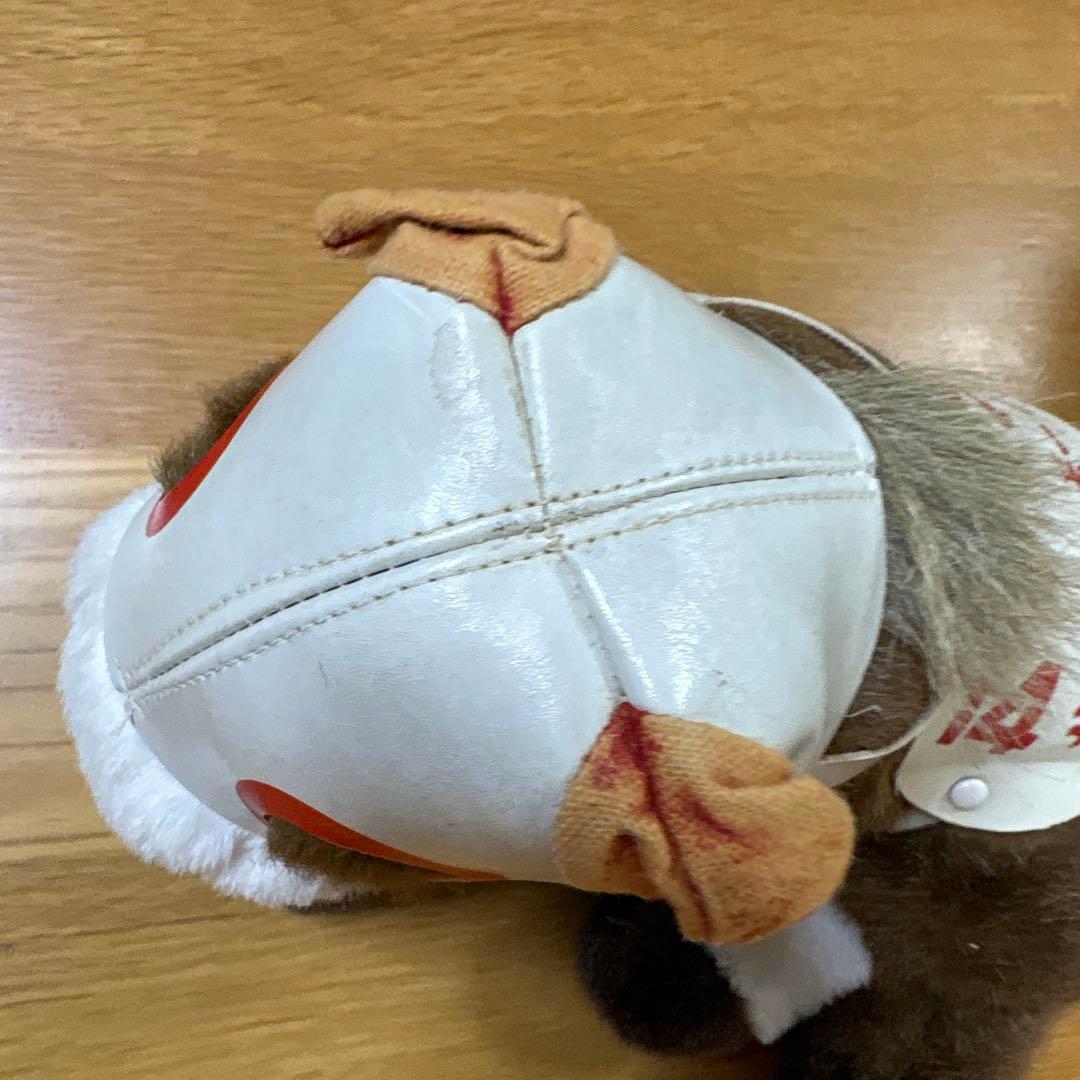 サッカーボーイ 競馬 ぬいぐるみ 本体 番号14 - メルカリ