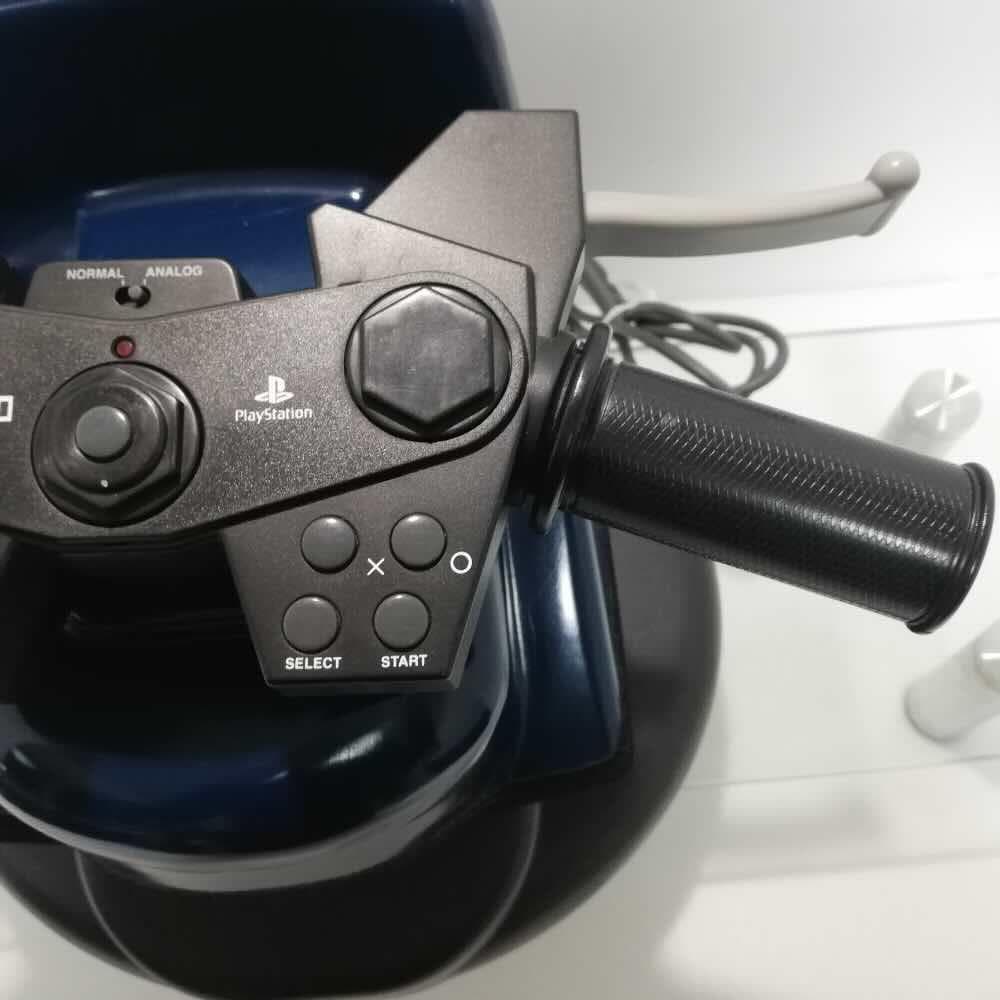 HP2-08 HORI スーパーバイクコントローラー MOTO GP PS2 - メルカリ