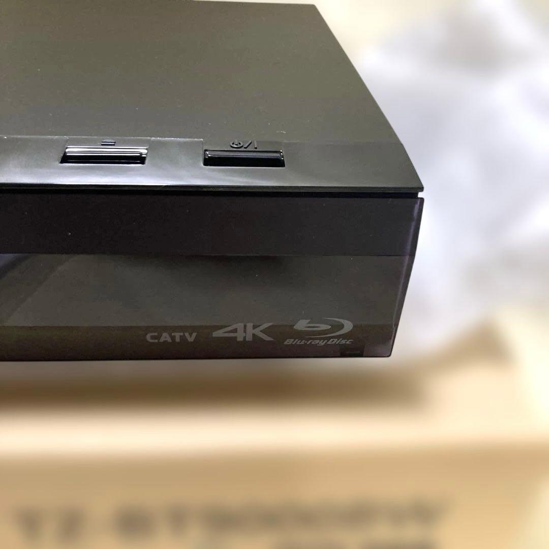 パナソニック　CATV デジタルセットトップボックス　TZ -BT9000BW