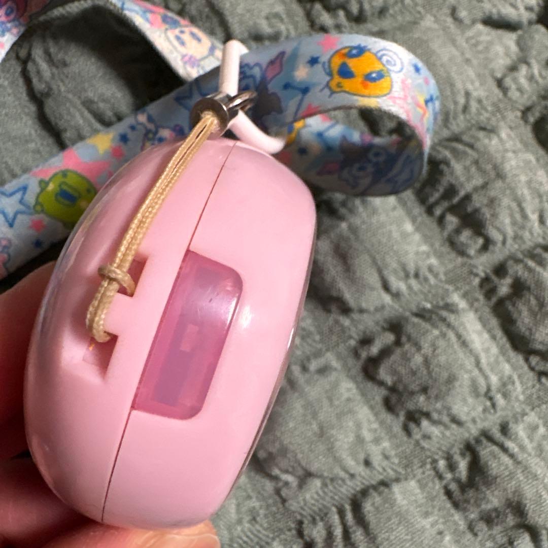 たまごっち みーつ ミーツ meetsタマゴッチ ピンク メルヘン - メルカリ