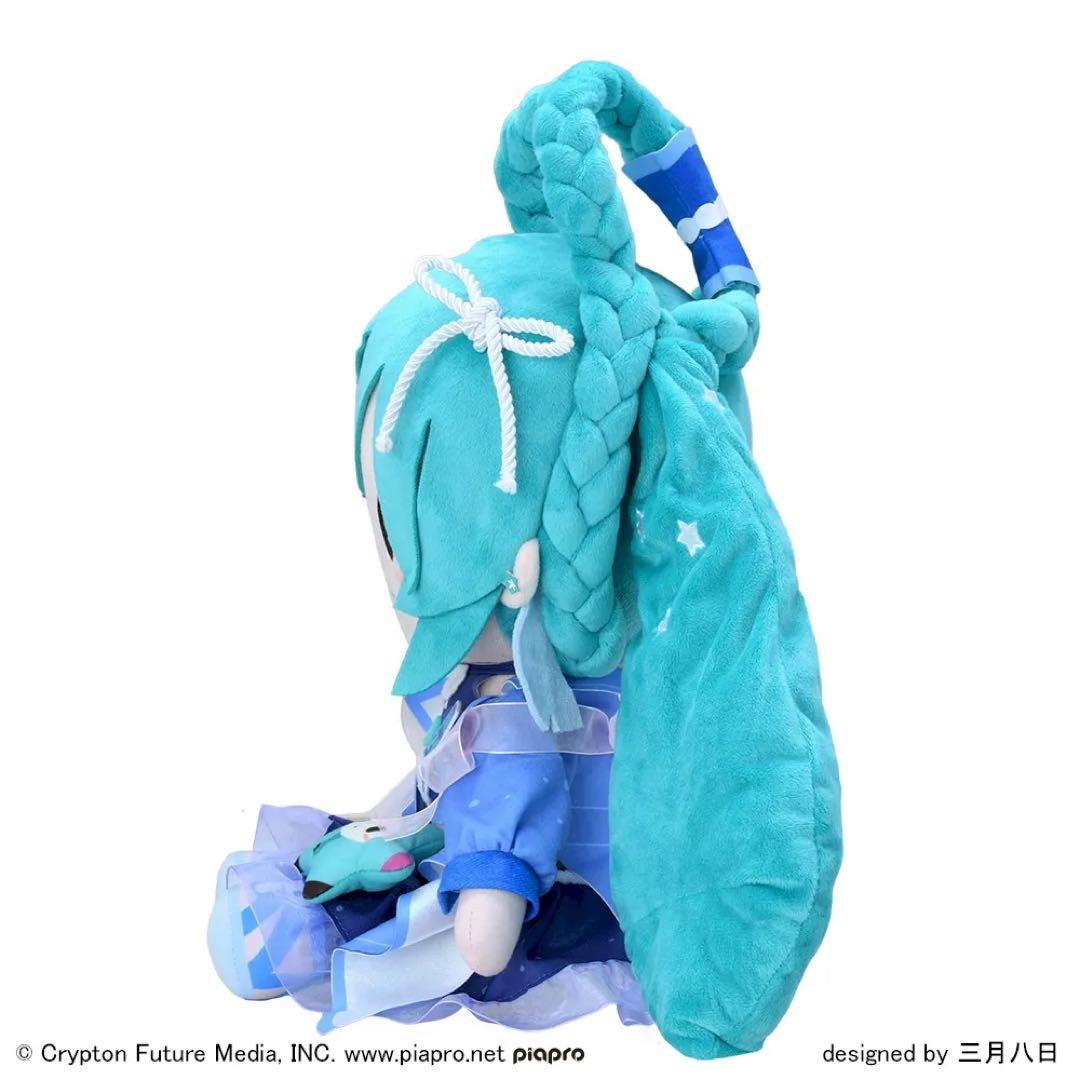 初音ミク マジカルミライ 2025 ふわぷちぬいぐるみ(L) - メルカリ