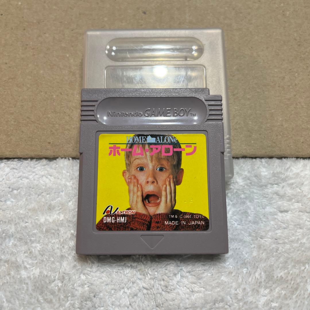 ホームアローン　GBソフト Amazon | ホームアローン | ゲームソフト