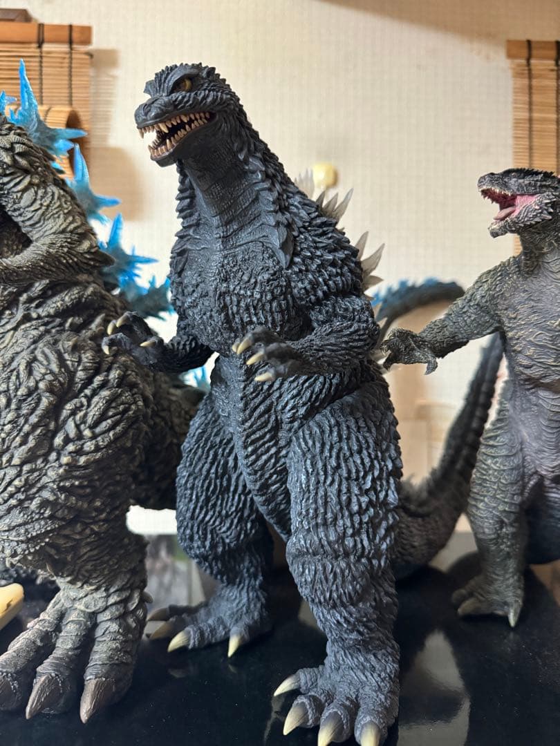 ゴジラ（2002） 東宝大怪獣シリーズ 少年リック限定版 - メルカリ
