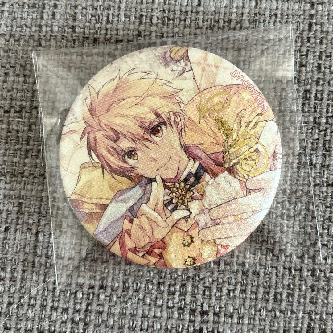 和泉三月 缶バッジ 種村有菜 アイナナexpo - メルカリ