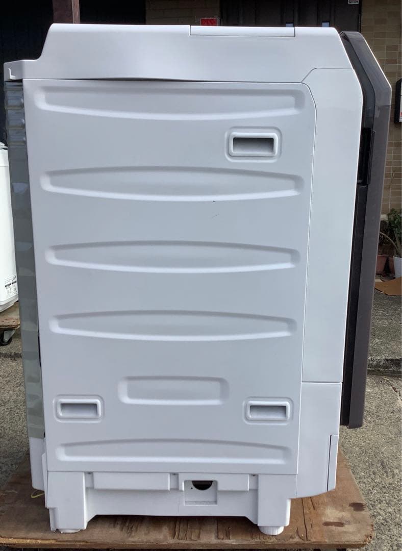 2024年製 シャープ 11.0kg ドラム式洗濯乾燥機 ES-FA1B-TR