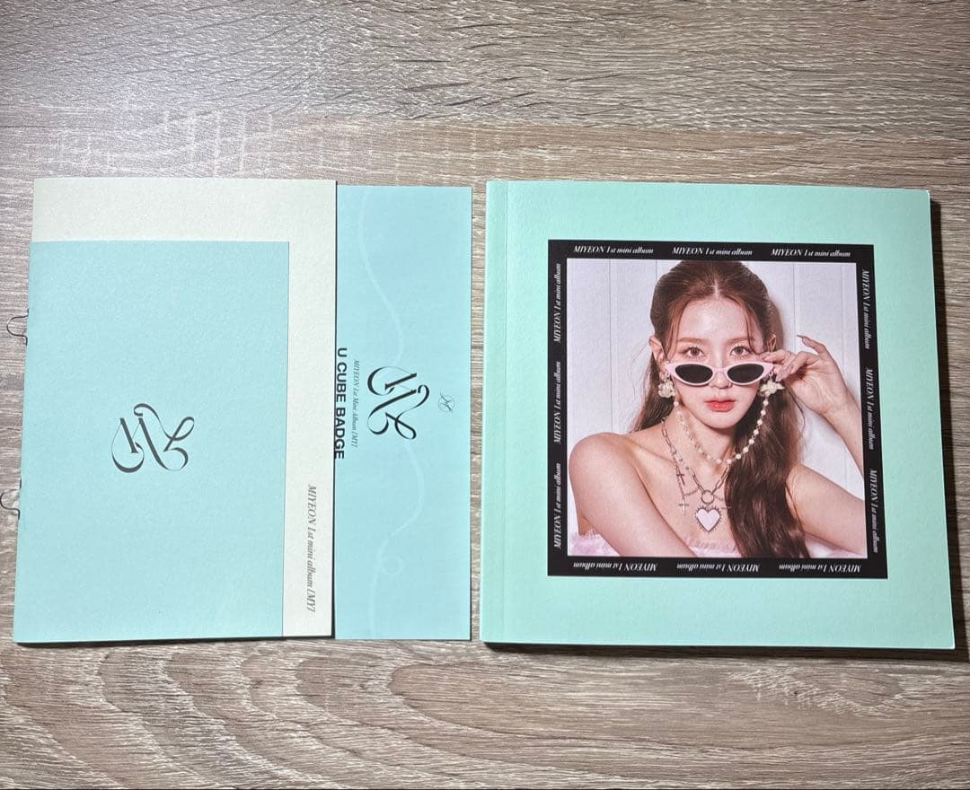 G)I-DLE ミヨン MIYEON 1st mini アルバム MY ソロ - メルカリ