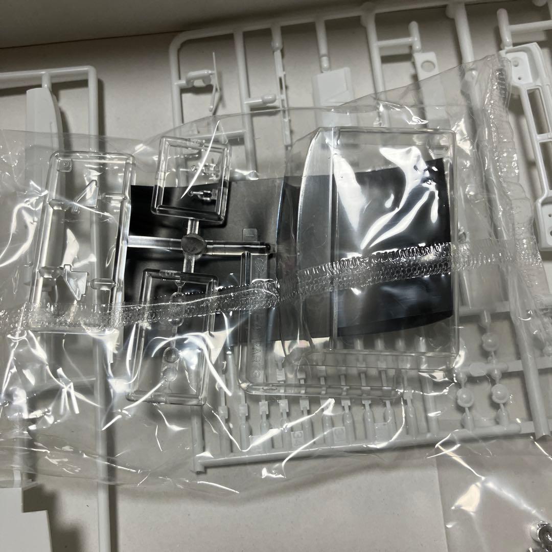 アオシマ 1/32 ふそう FU ブラックマスク キャブ デコトラ バリュー