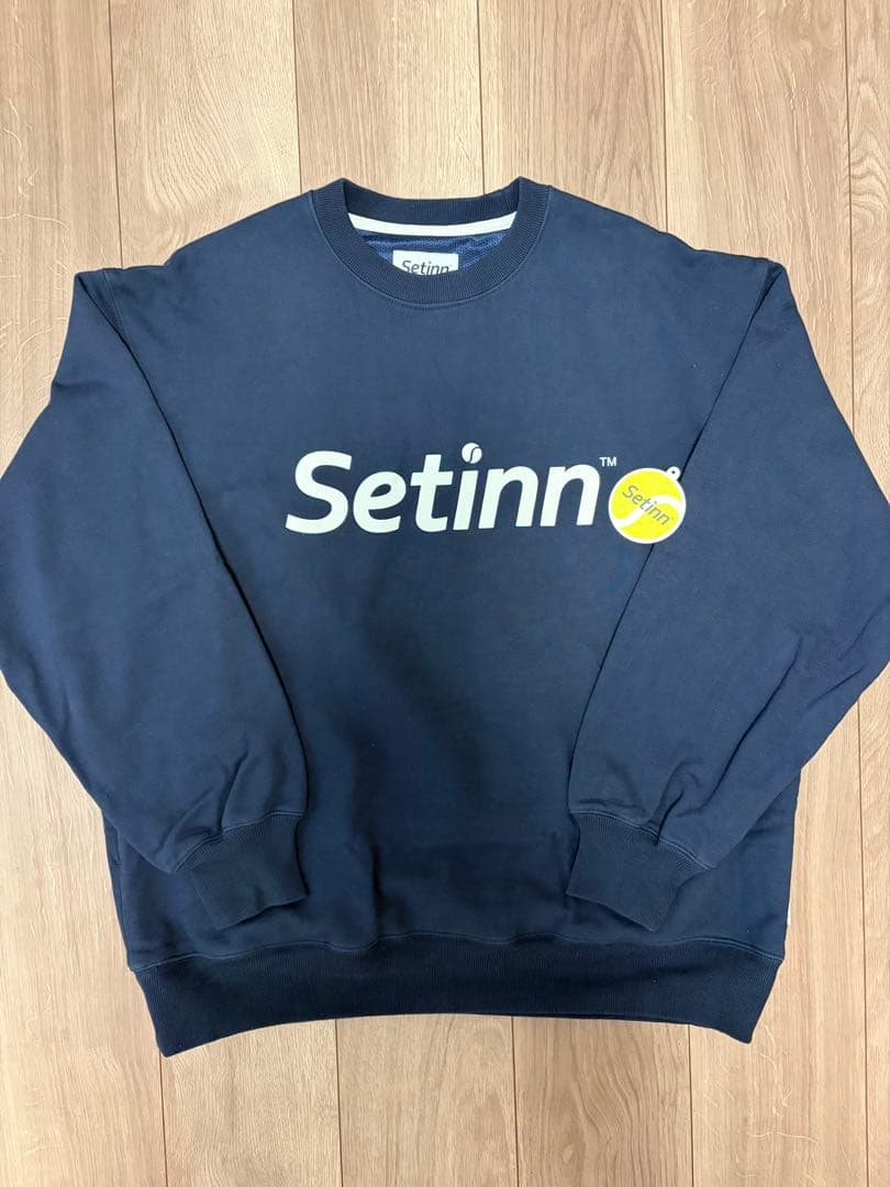 Setinn WAKE SAPPORO EXCLUSIVE 別注 スウェット L