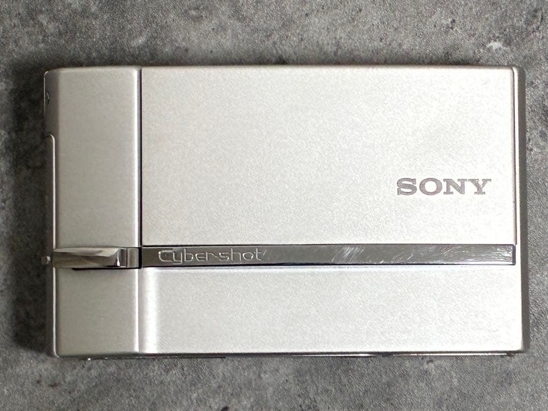 ⭐️美品⭐️ソニー SONY Cyber-shot DSC-T30コンデジ - メルカリ