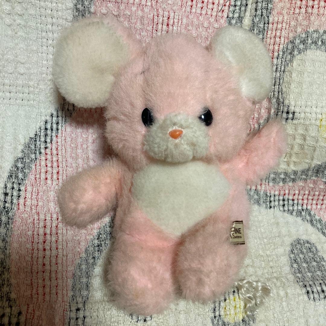 吉徳 Qピッピ ぬいぐるみ 2コセット 中古品 バラ売り不可 - メルカリ