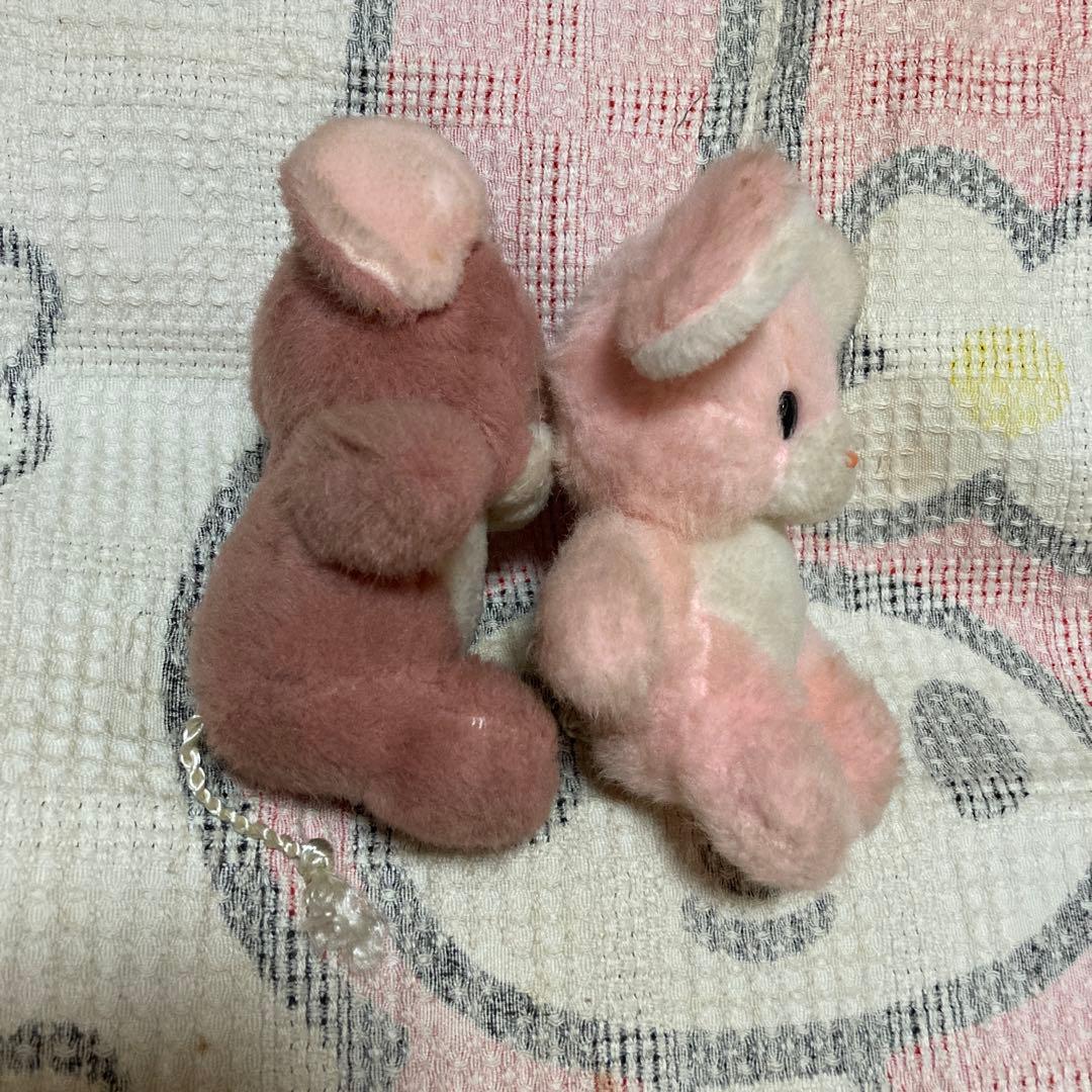 吉徳 Qピッピ ぬいぐるみ 2コセット 中古品 バラ売り不可 - メルカリ