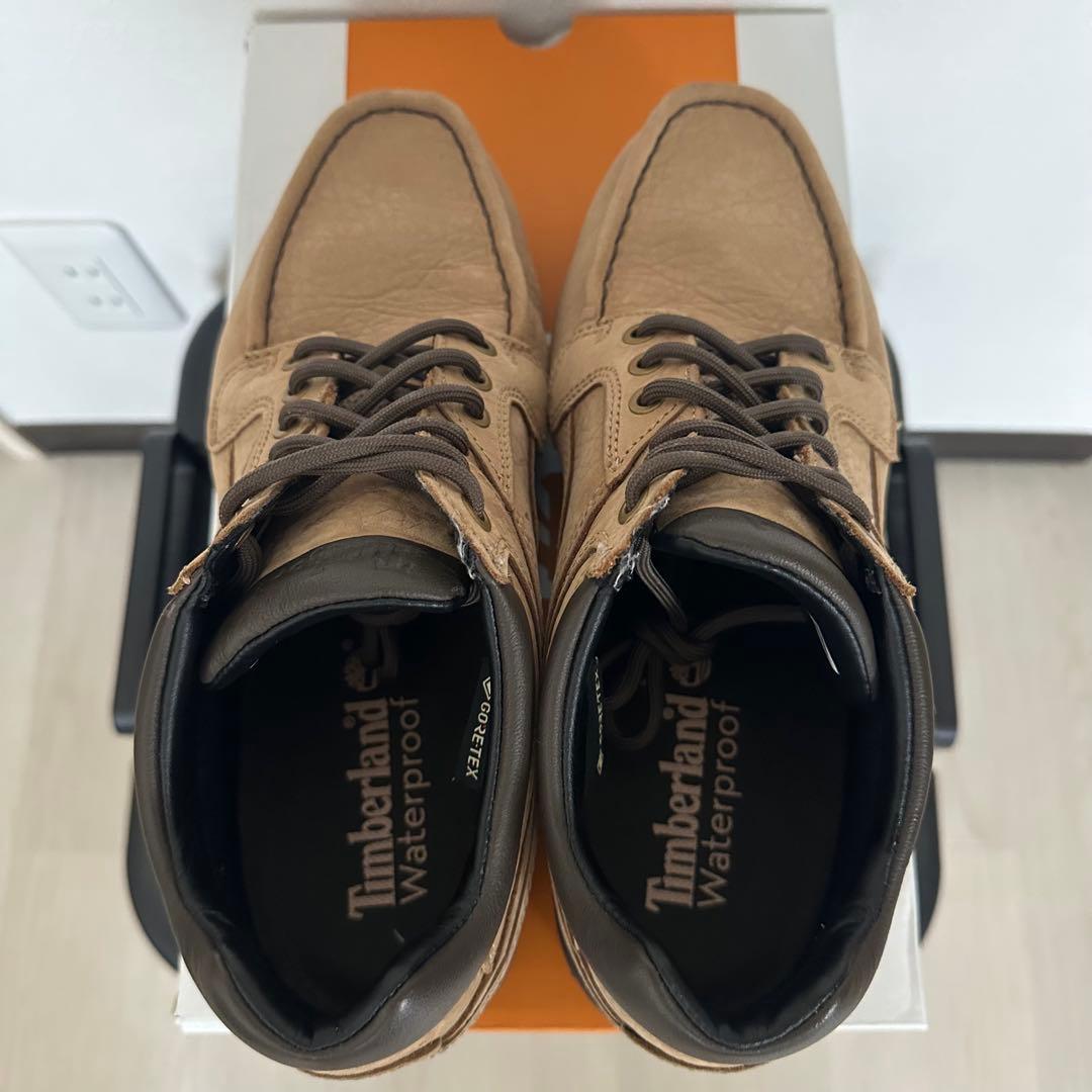 Timberland ヘリテージモックトゥ 26.5cm