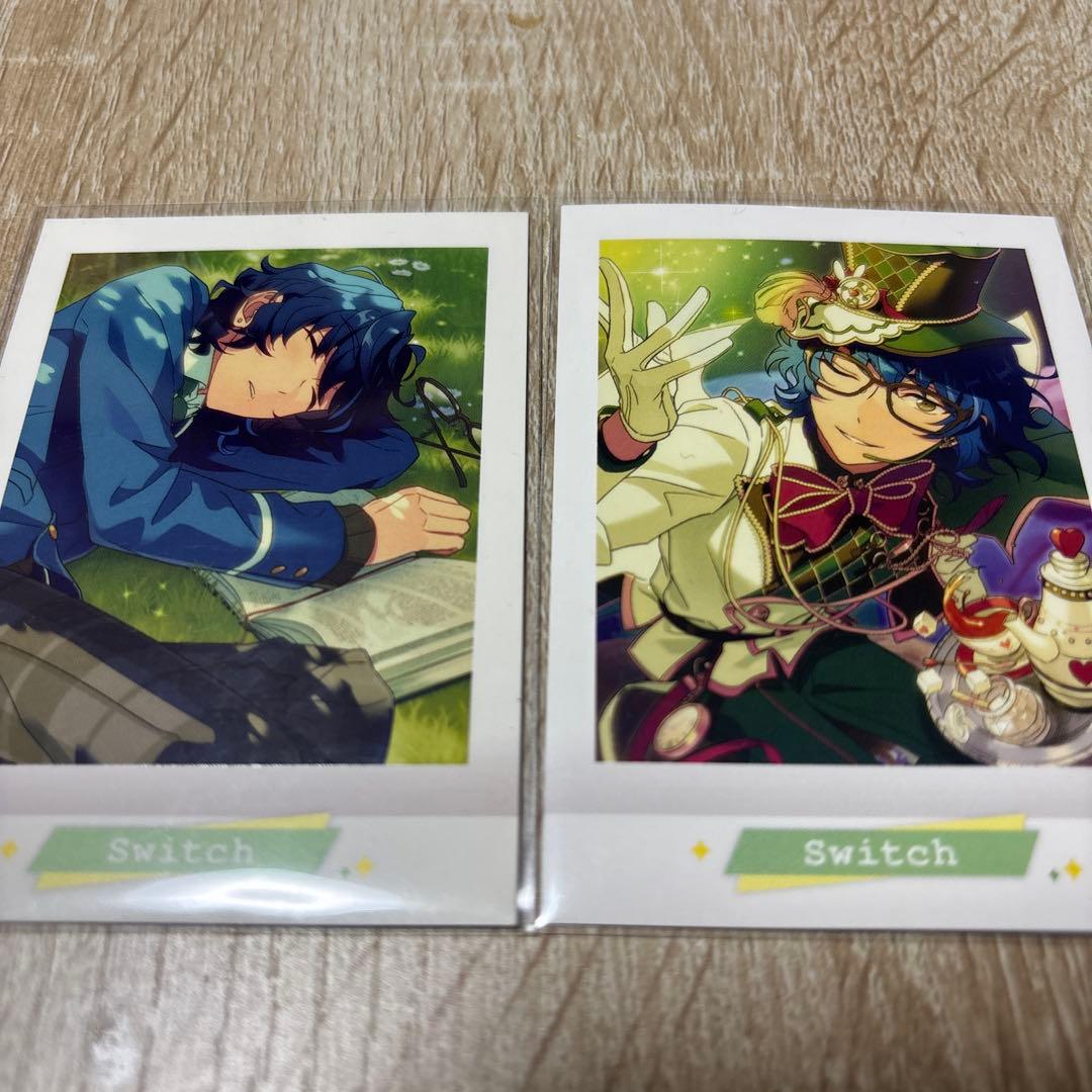 あんスタ 青葉つむぎ ぱしゃっつ ぱしゃこれ - メルカリ