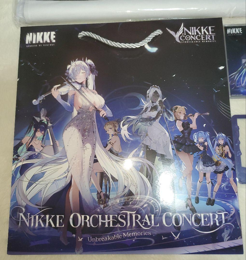 NIKKE オーケストラコンサート アクリルスタンド シンデレラ オケコン