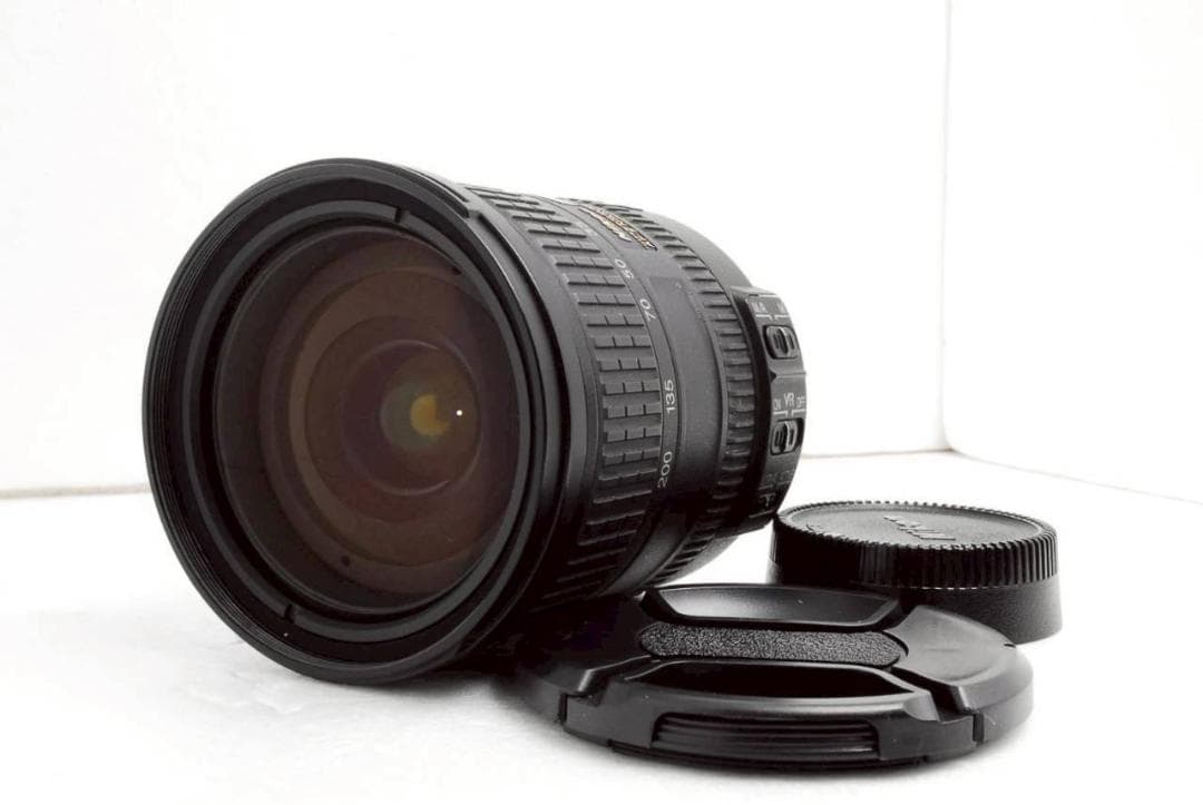 Nikon AF-S 18-200mm F3.5-5.6 G ED VR✨ニコン