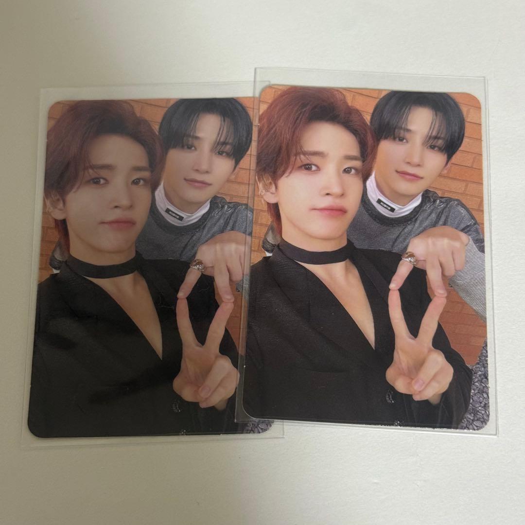 CRAVITY アレン ジョンモ トレカ - メルカリ