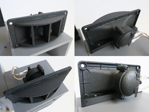 ☆アルテック small A7 スピーカー☆フルレンジ＋ホーンツィーター自作