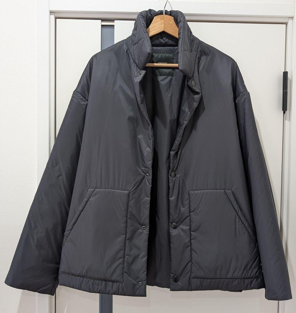 UNUSEDアンユーズド US1473 コーチジャケット - メルカリ