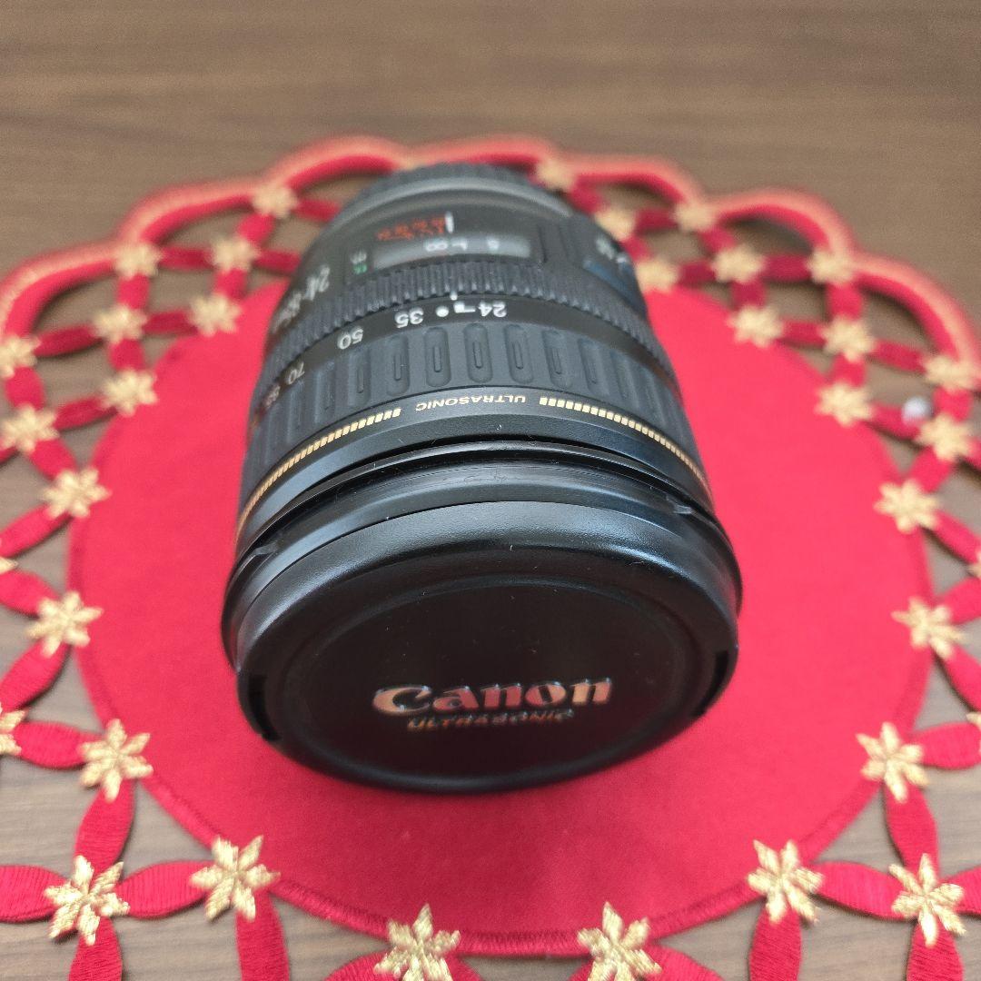 Canon EF 24-85mm f/3.5-4.5 USM ズームレンズ