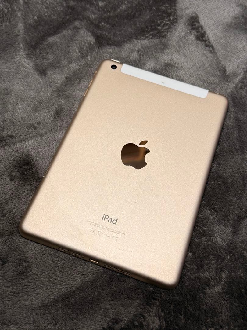 iPad mini ［美品、ヘコミ無し、大きなキズ無し】 iPad mini ［美品、ヘコミ無し、大きなキズ無し】 iPad mini ［美品