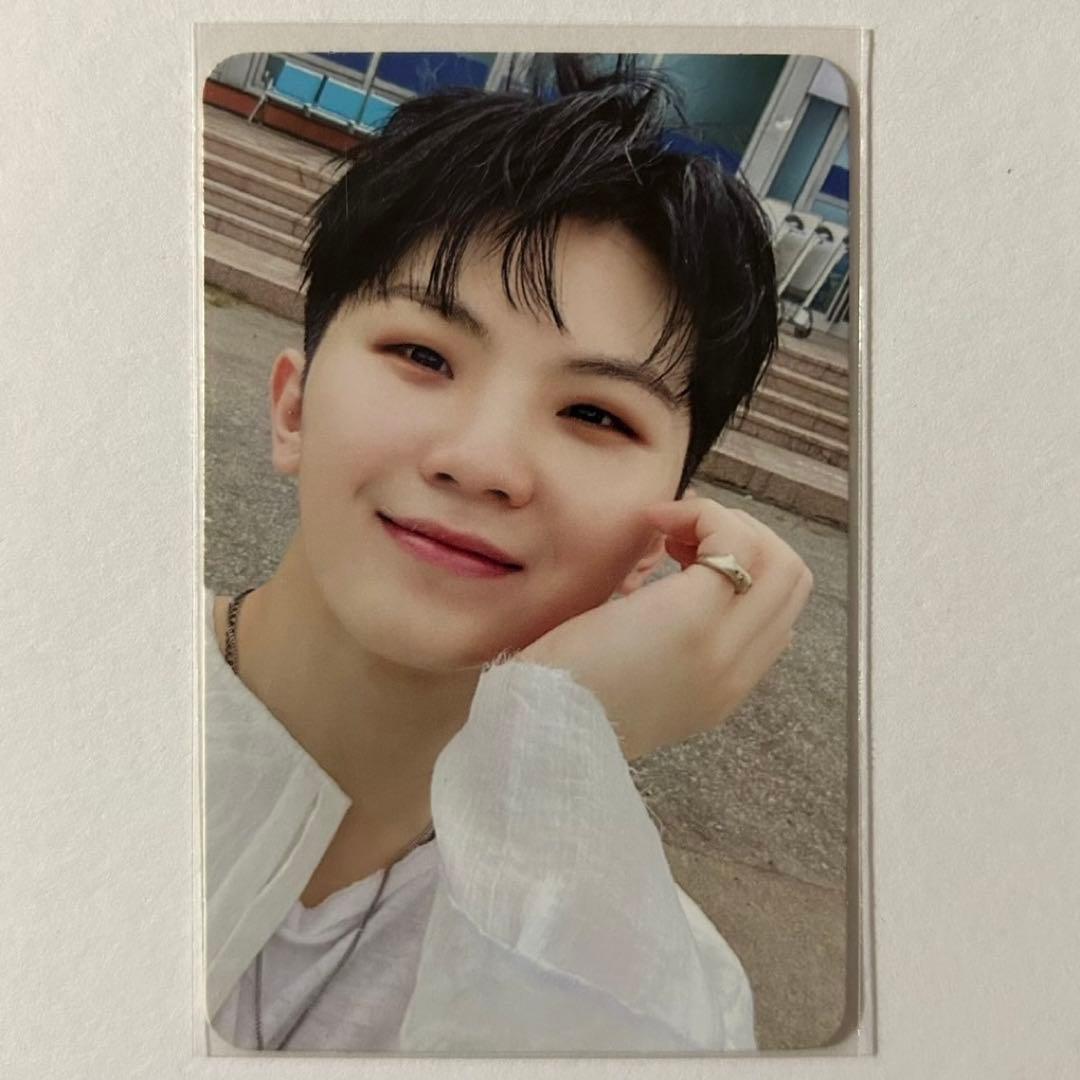 SEVENTEEN ウジ SECTOR17 SHOPEE ラキドロ トレカ - メルカリ