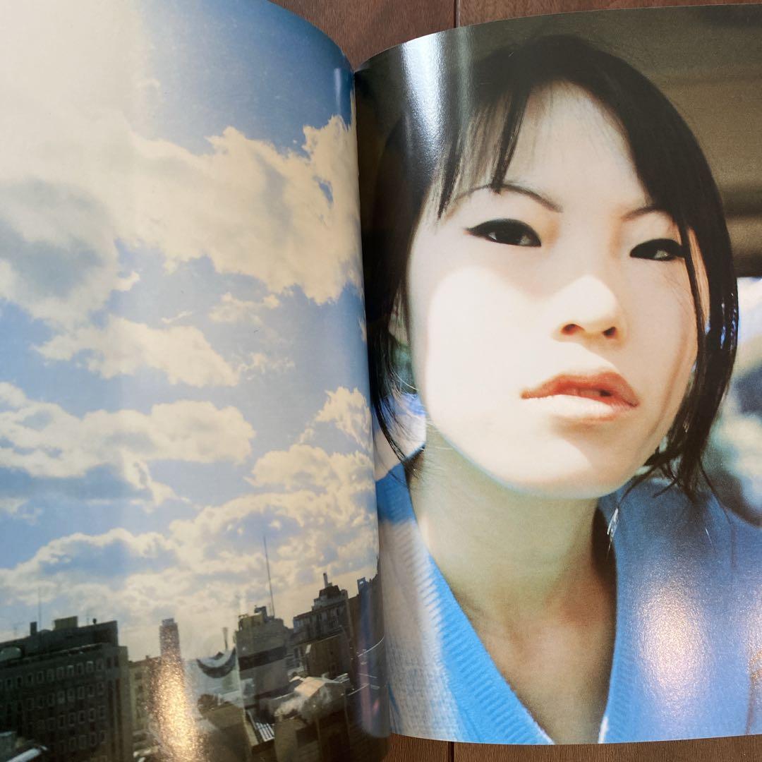 ヒロミックス HIROMIX 写真集 girls blue - メルカリ