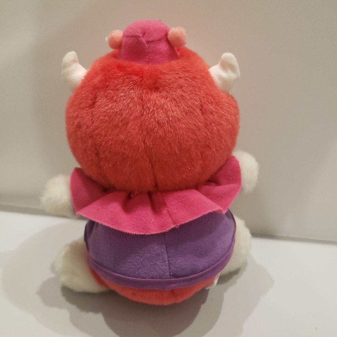 エルマタドーラ ぬいぐるみ ドラえもんズ レトロ レア 昔 希少 グッズ