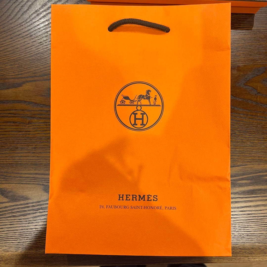 HERMES エルメス 銀座 メゾン店限定 ノート - メルカリ