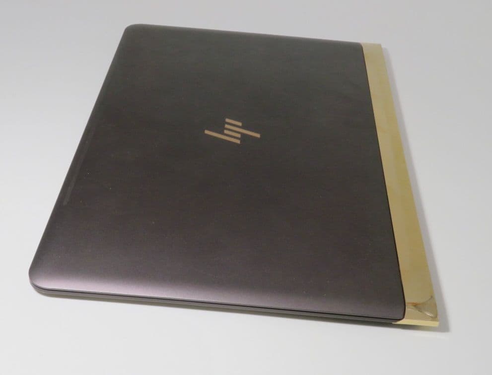 ジャンク扱い】HP Spectreアッシュブラック7世代i7