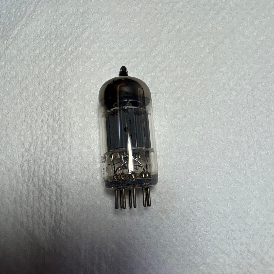 真空管 MULLARD ECC-83 １本イギリス 中古 送料込み