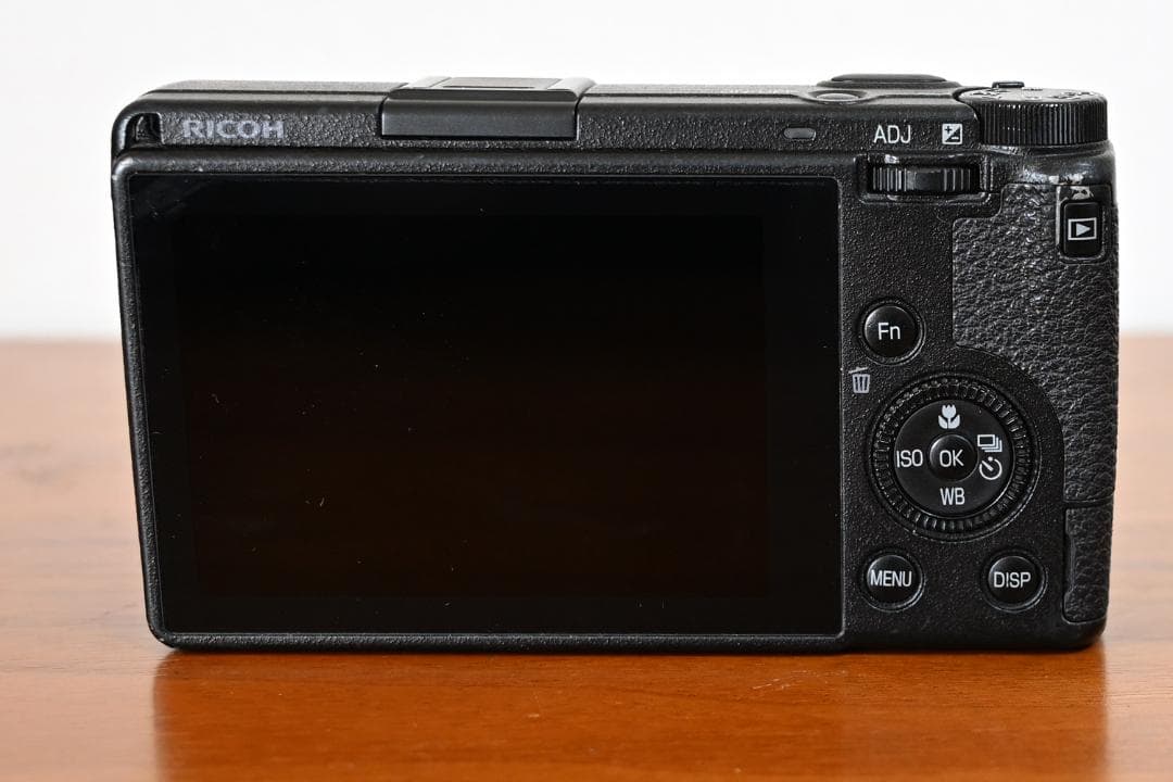 RICOH GR III 【ショット回数2181回】