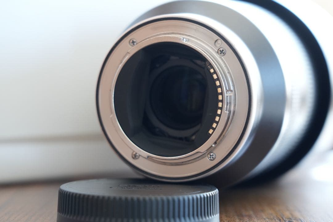 TAMRON 70-300 f4.5-6.3 eマウント