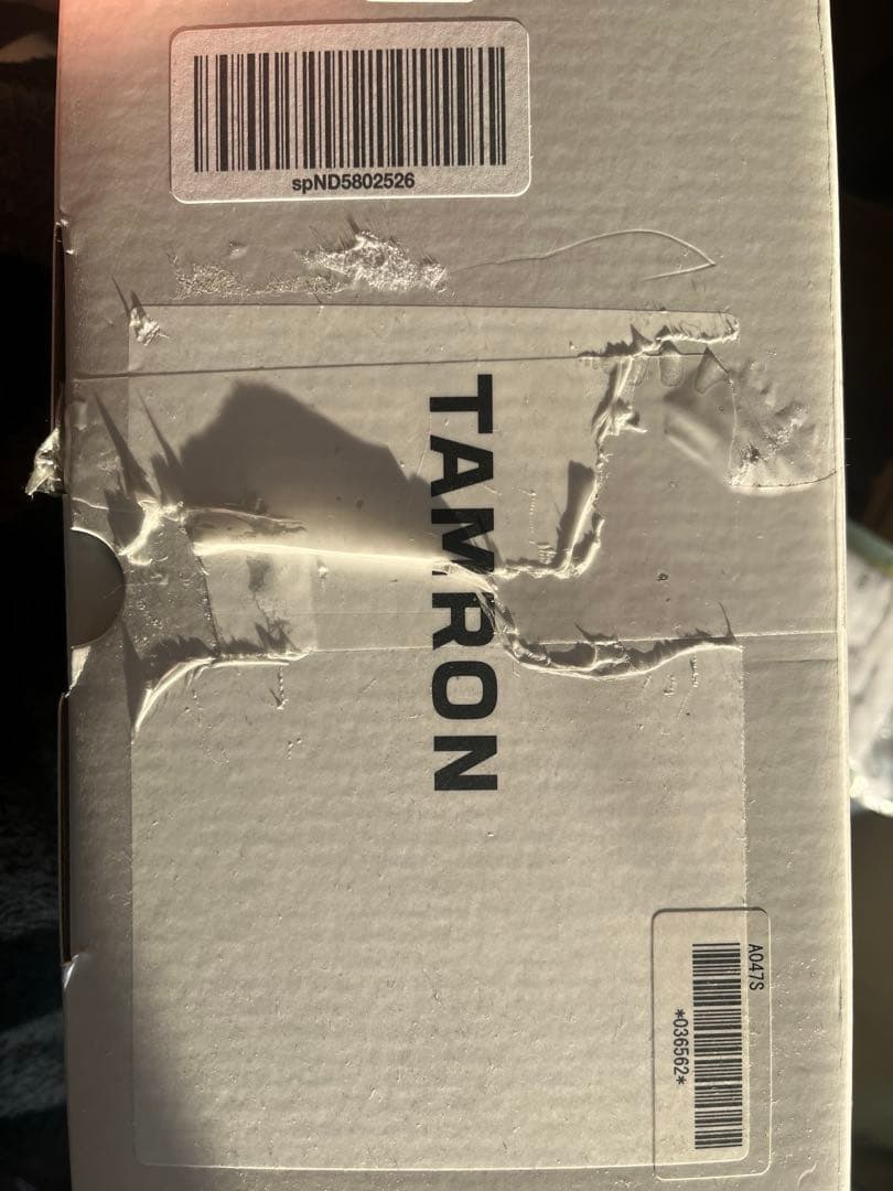 TAMRON 70-300 f4.5-6.3 eマウント