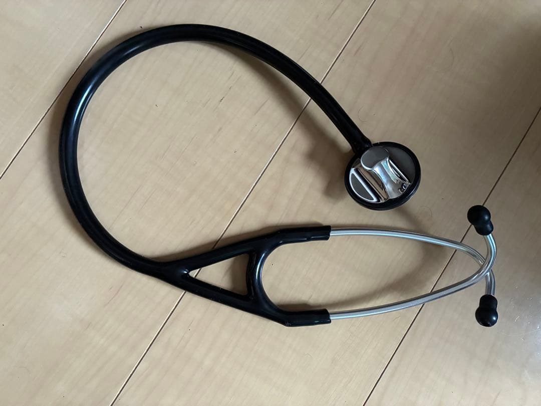 リットマン　ＴＭ　聴診器　ステソスコープ　ブラック　黒　ステート　医師　看護師 刻印無料・キャンペーン価格】3Mリットマン(R)クラシックIII(TM