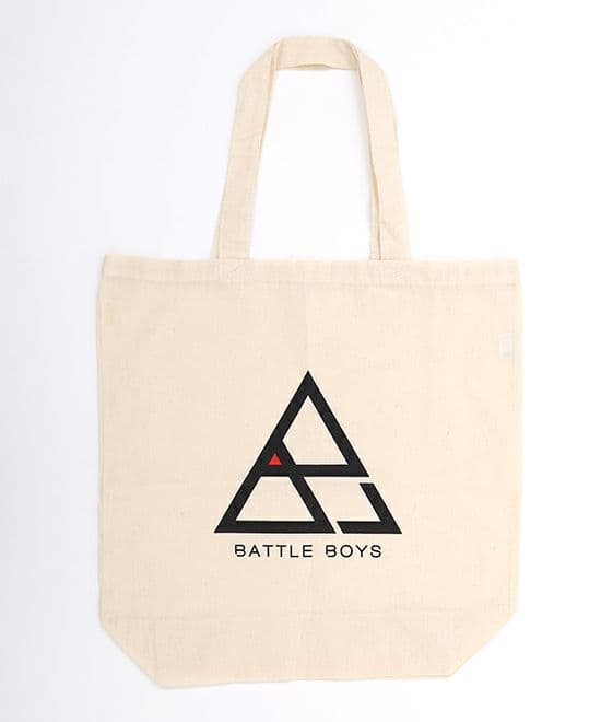 未開封・通販完売品】BATTLE BOYS(バトルボーイズ)の初代トートバッグ