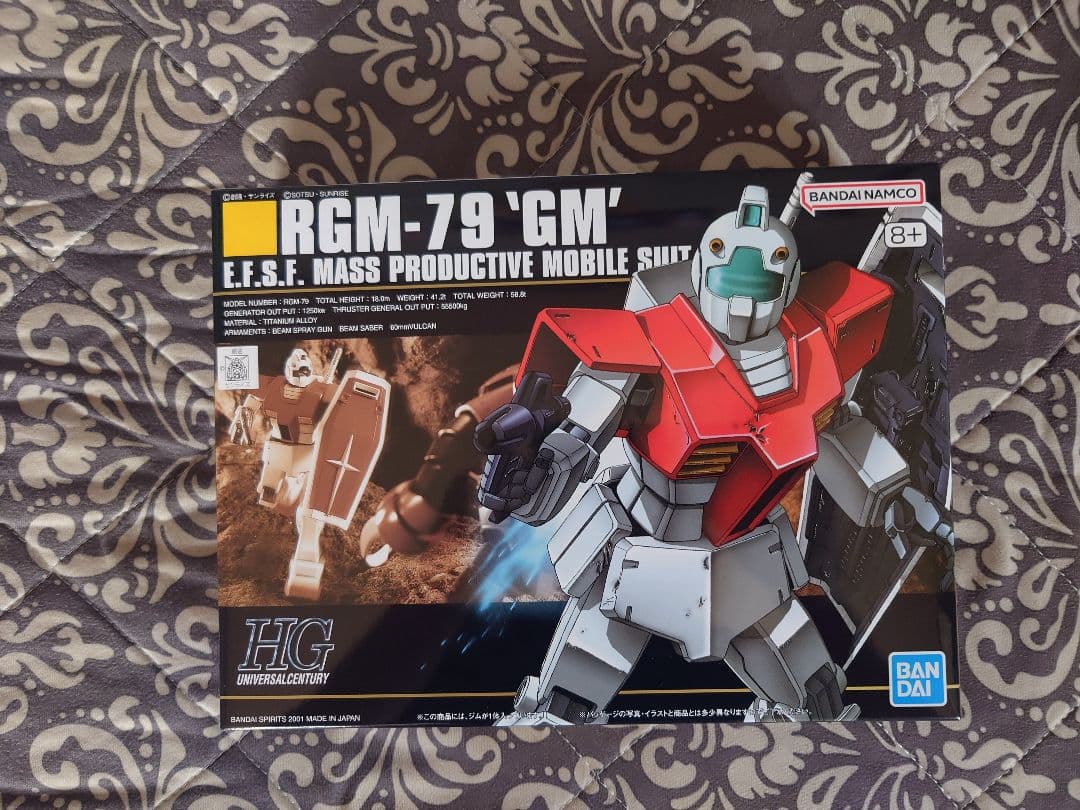 HG ジム ジム改 ジムコマンド ジムスパルタン 四点セット まとめ売り