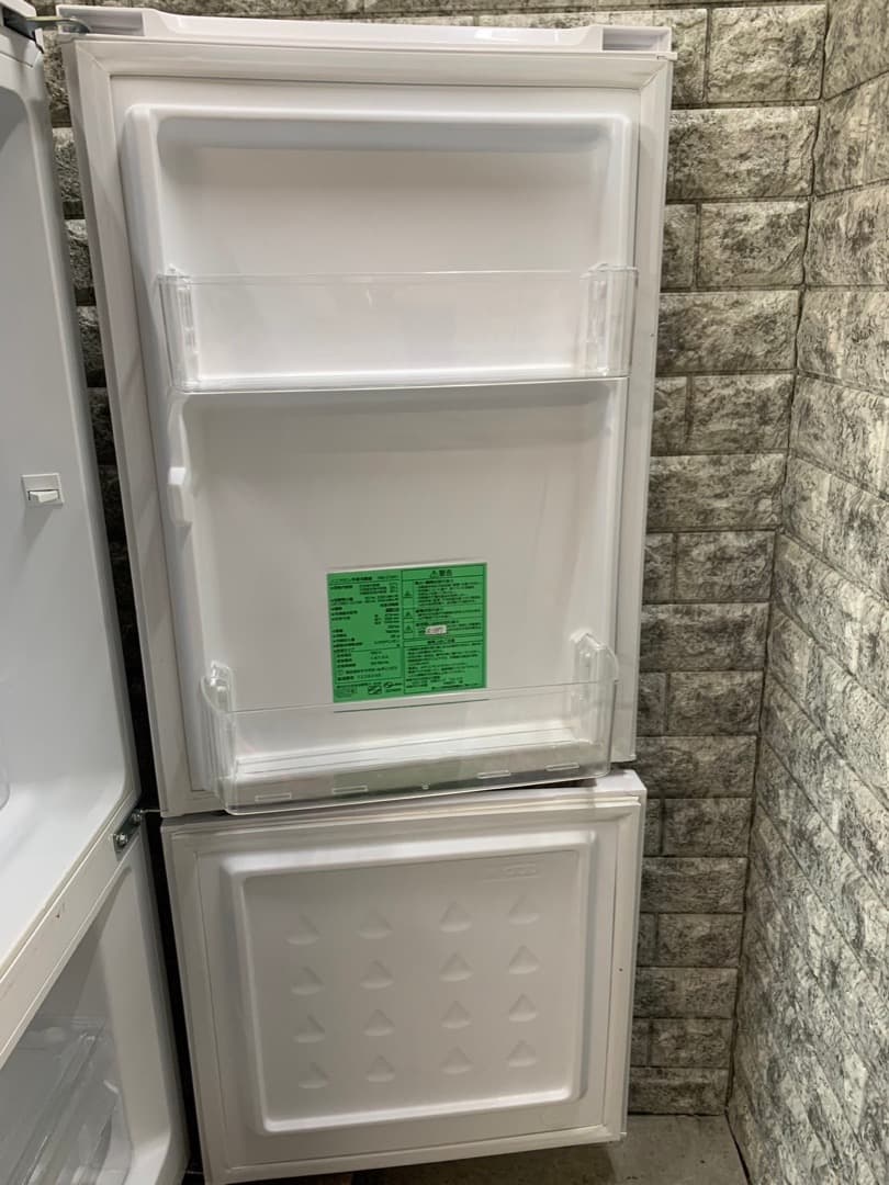 大阪送料無料☆3か月保障付き☆冷蔵庫☆2022年☆YRZ-C12H1☆R-297
