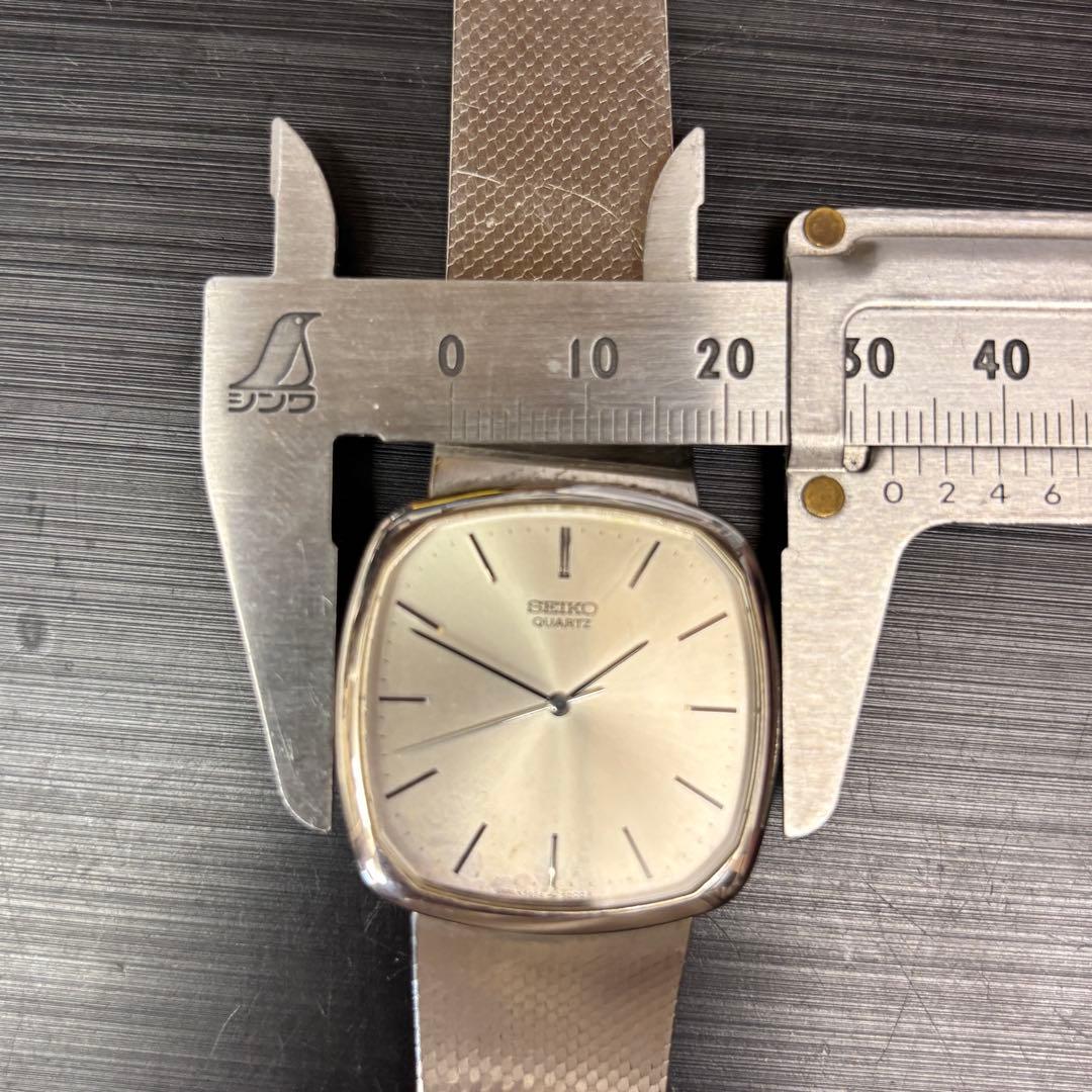 希少 ジェラルドジェンタ SEIKO Acie セイコー アシエ メンズ腕時計