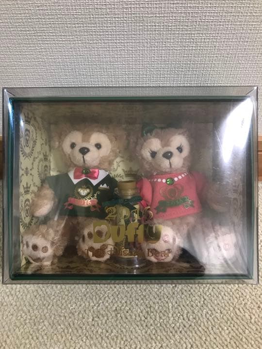 新品コレクションドール　ダッフィー シェリーメイ 2016年　イヤーダッフィー 楽天市場】【SALE】ダッフィー シェリーメイ コレクションドールセット