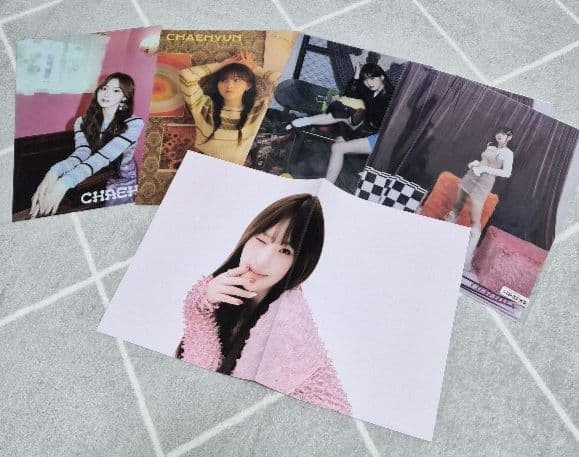 Kep1er チェヒョン まとめ売り バラ売り不可 - メルカリ