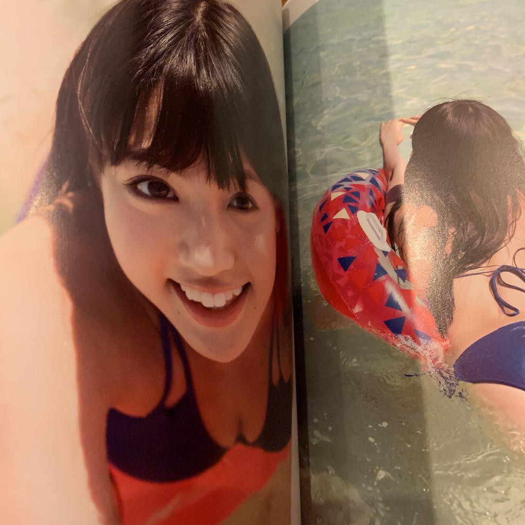 ※プレミア美品 YUUMI : 志田友美ファーストソロ写真集 サイン入り