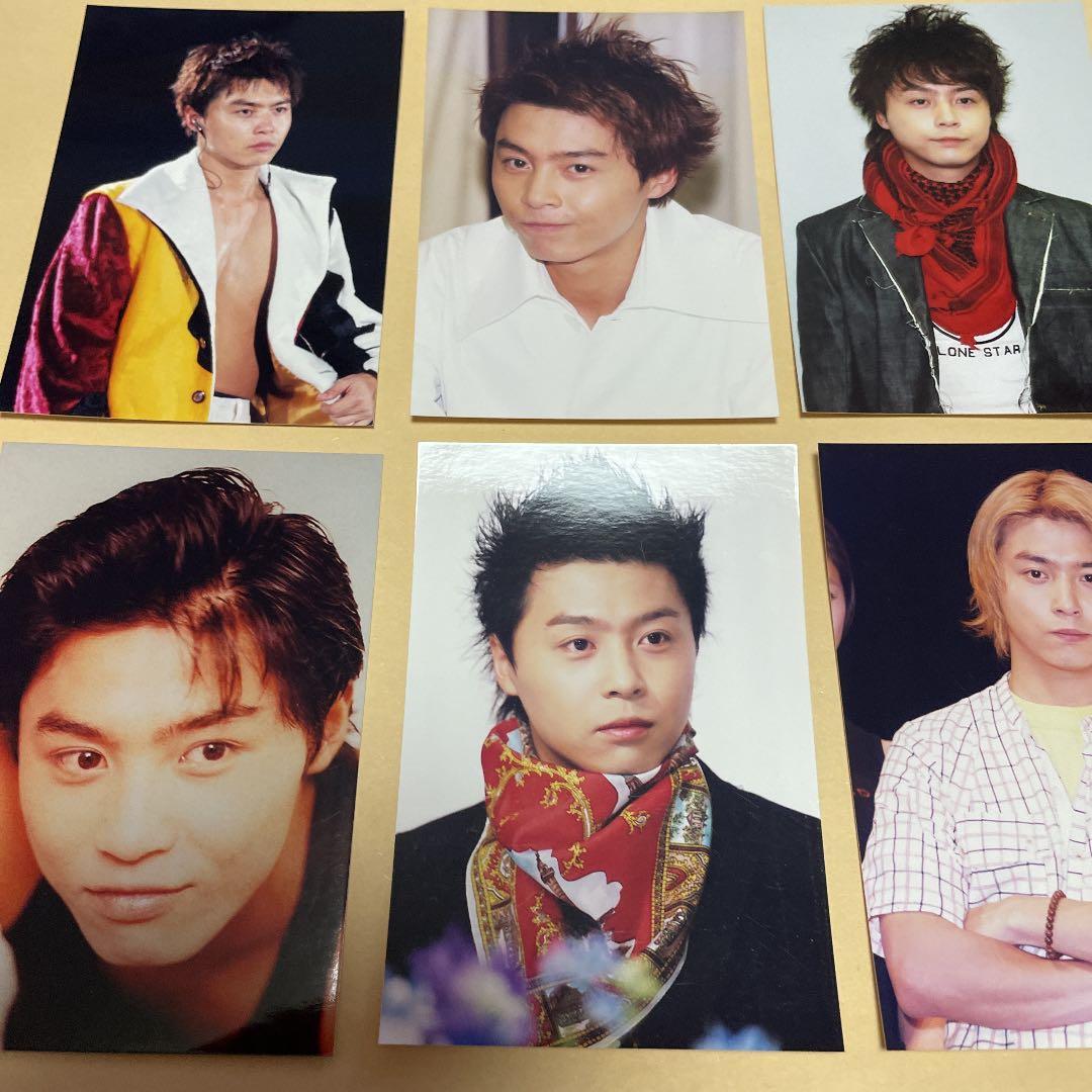 15最終値下げ！KinKi Kids 堂本剛 色々な写真24枚セット 2 - メルカリ