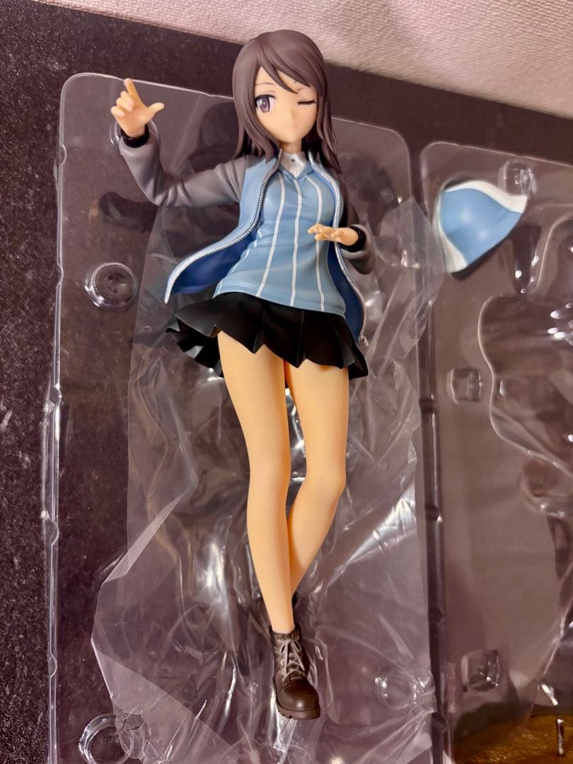 Dream Tech ガールズ&パンツァー ミカ パンツァージャケット WAVE