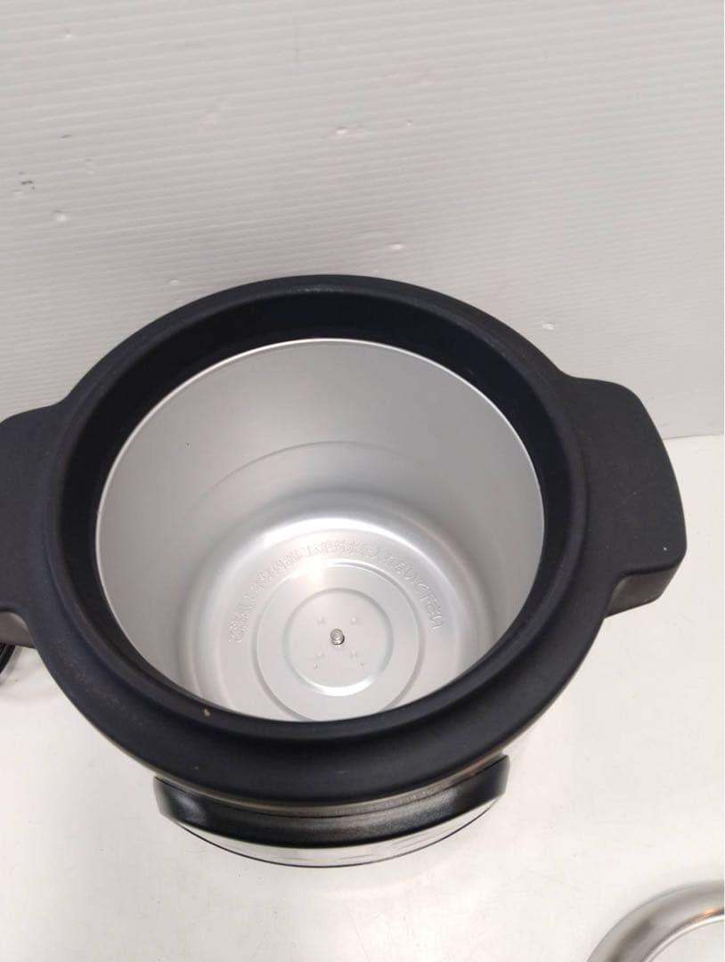 【美品】タイガー 業務用マイコンスープジャー 5.0L JHI-M050