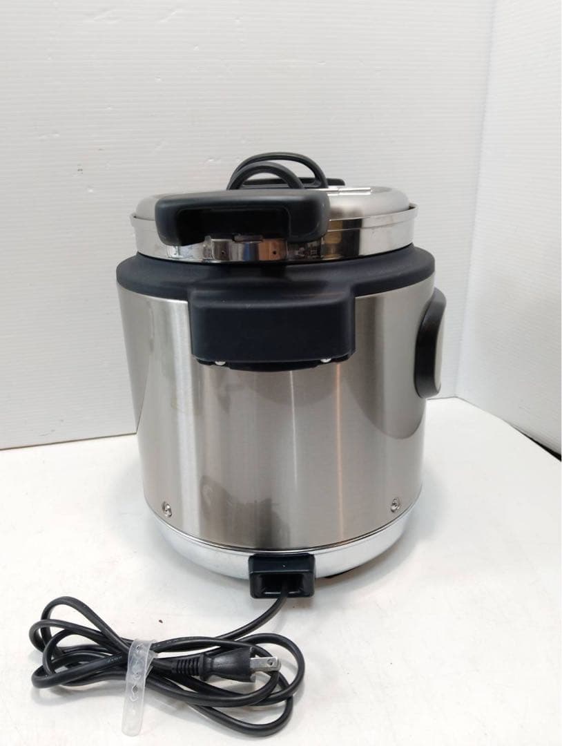 【美品】タイガー 業務用マイコンスープジャー 5.0L JHI-M050