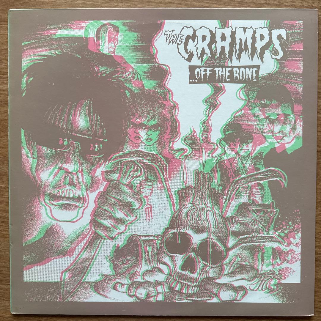 The Cramps – ...Off The Bone CRAMPS - Off the Bone - Amazon.com Music