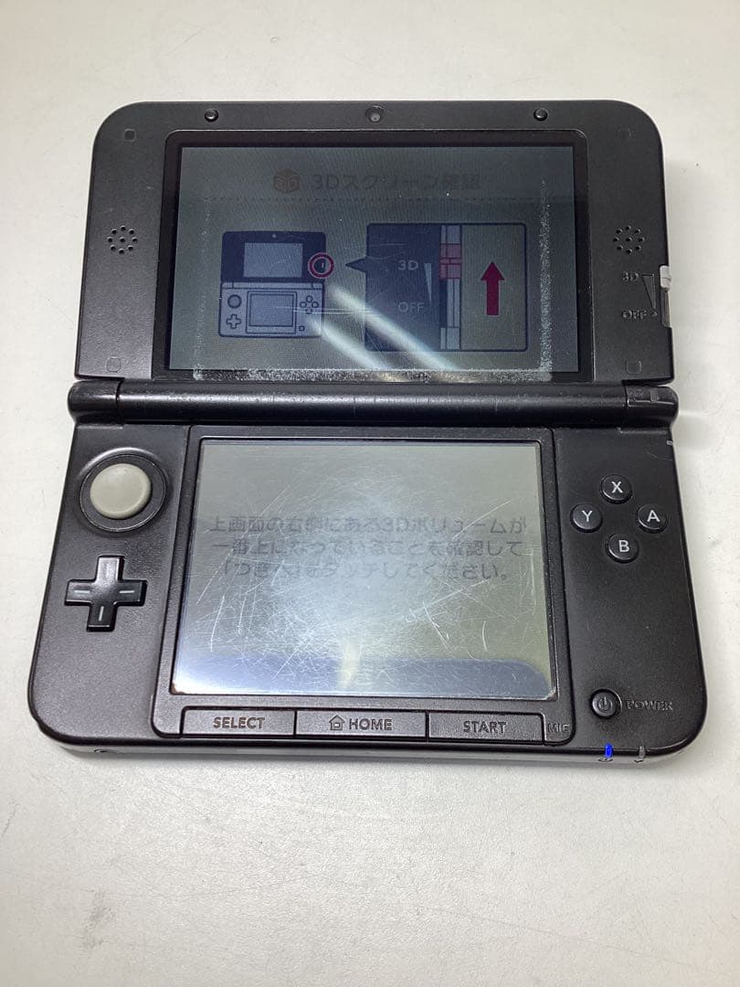 ジャンク ニンテンドー3DS LL 本体 - メルカリ