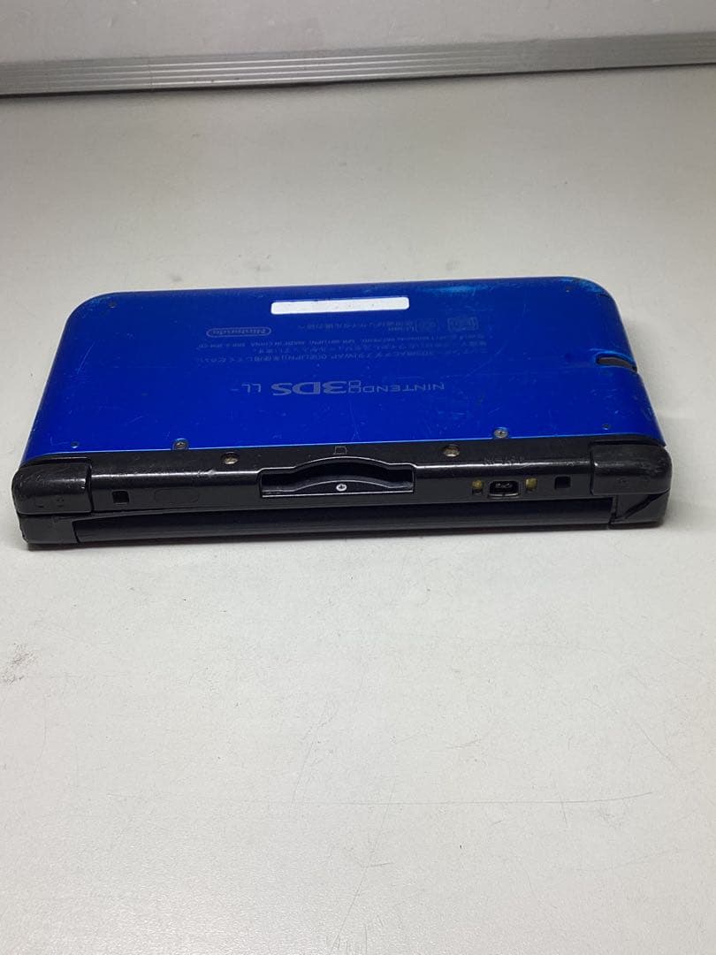 ジャンク ニンテンドー3DS LL 本体 - メルカリ