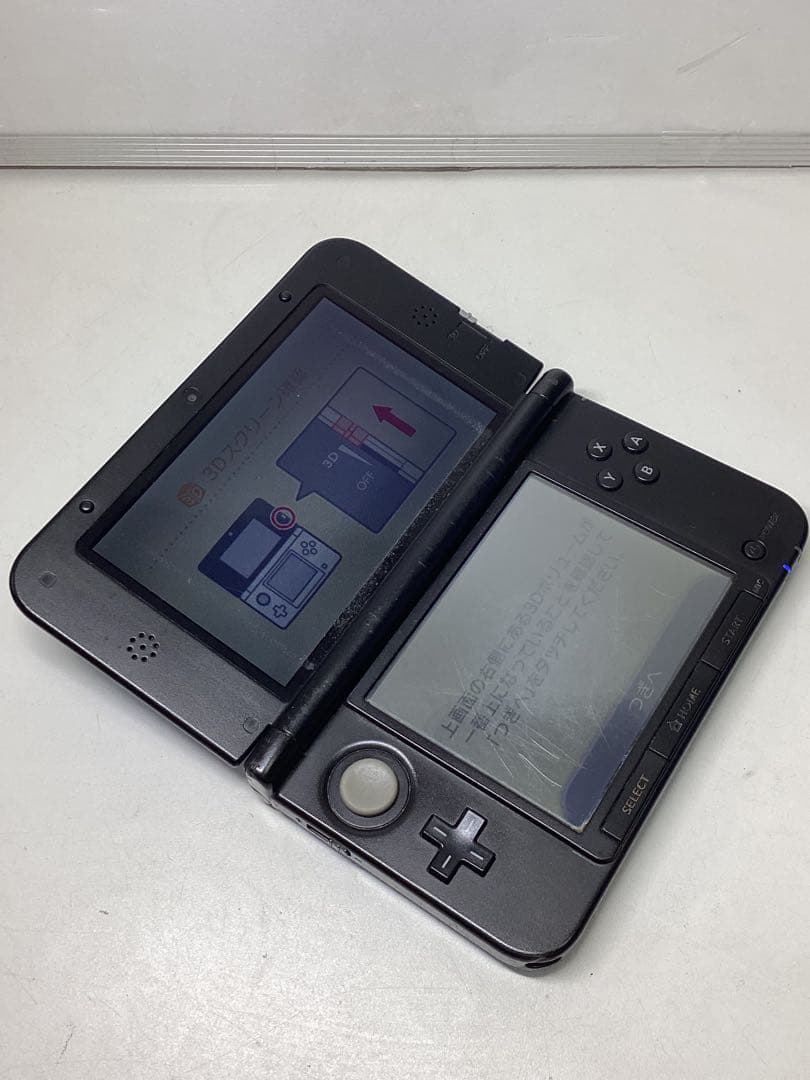 ジャンク ニンテンドー3DS LL 本体 - メルカリ