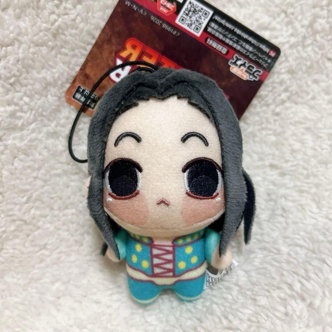 HUNTER×HUNTER ハンターハンター イルミ ちょぴぬいぷち - メルカリ